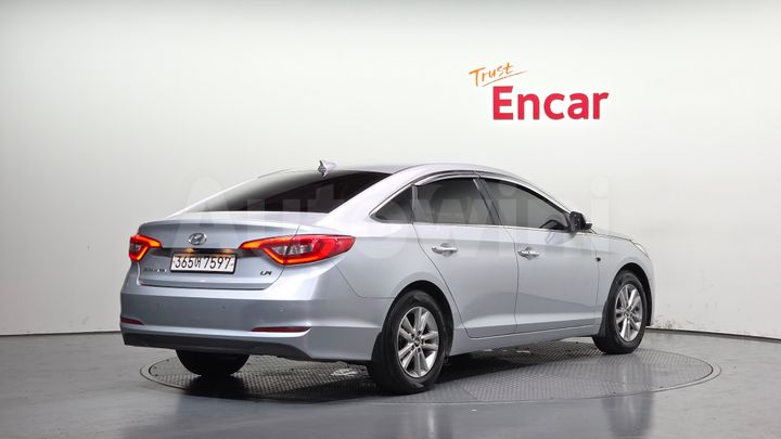 Hyundai Sonata 2017 — 2