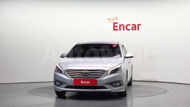 Hyundai Sonata 2017 — 3