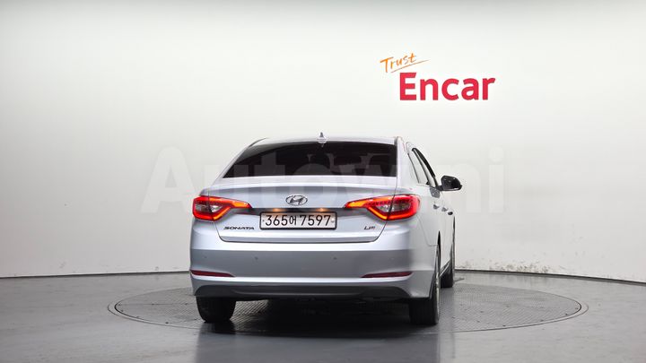Hyundai Sonata 2017 — 4