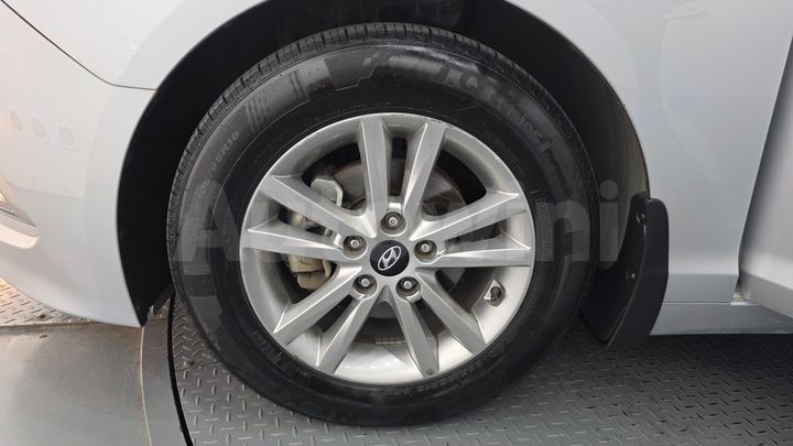 Hyundai Sonata 2017 — 5