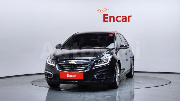 Chevrolet Cruze 2016 — 3