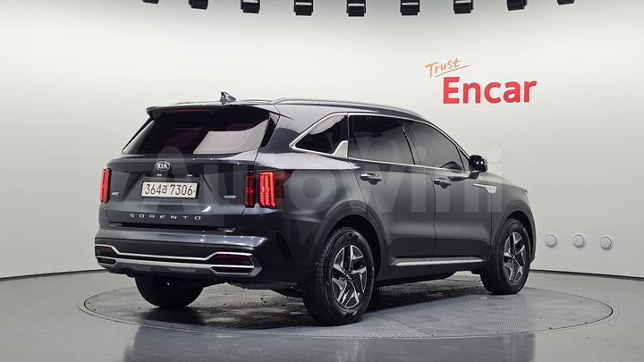 Kia Sorento 2021 — 2