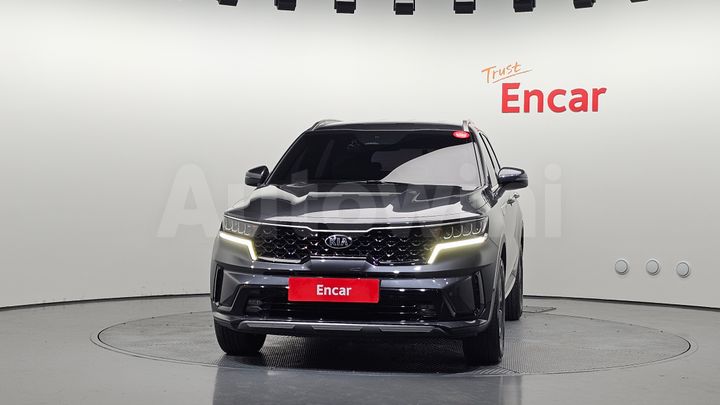 Kia Sorento 2021 — 3
