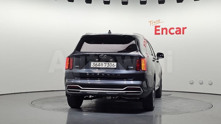 Kia Sorento 2021 — 4