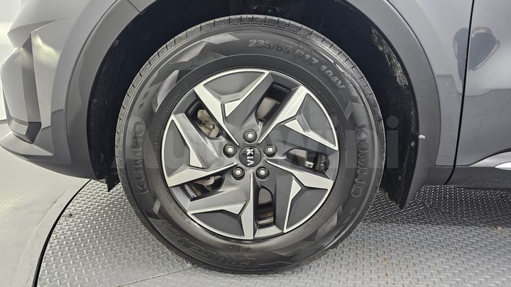 Kia Sorento 2021 — 5