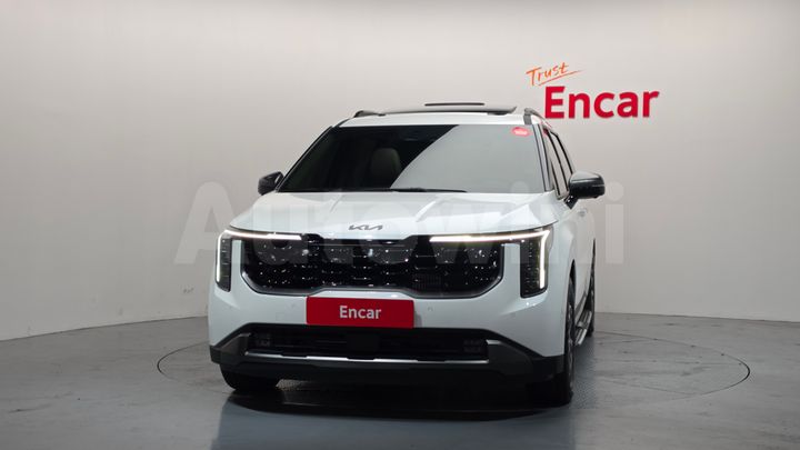 Kia Carnival 2026 — 3