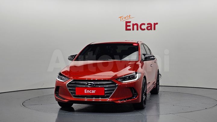 Hyundai Avante 2016 — 3