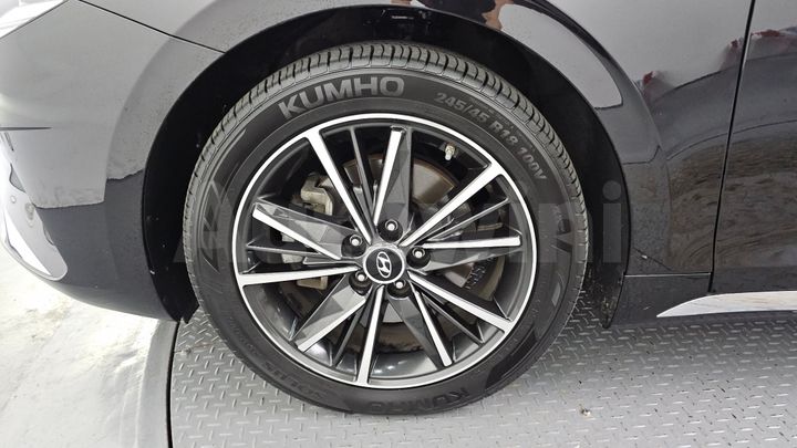 Hyundai Grandeur 2022 — 5