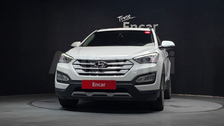 Hyundai SantaFe 2015 — 3