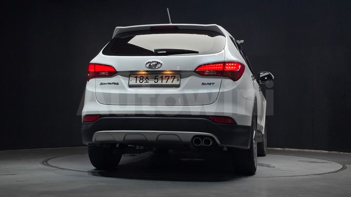 Hyundai SantaFe 2015 — 4