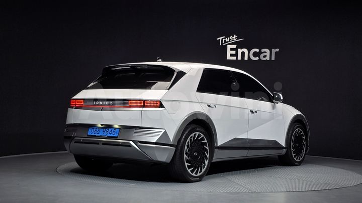 Hyundai Ioniq5 2023 — 2