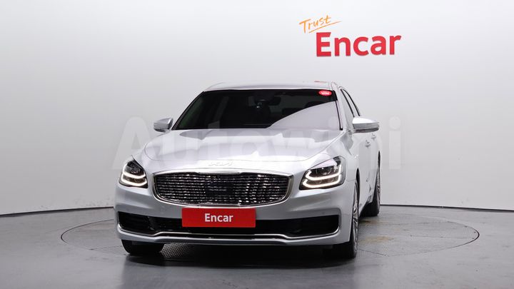Kia K9 2019 — 3