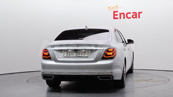 Kia K9 2019 — 4
