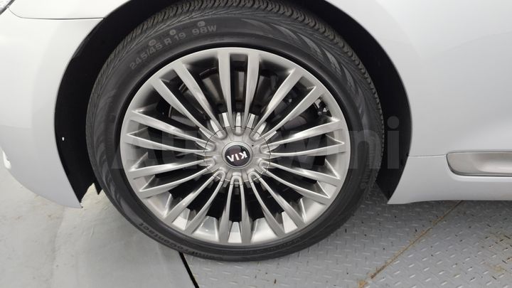 Kia K9 2019 — 5