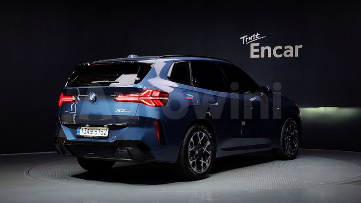 BMW X3 2025 — 2