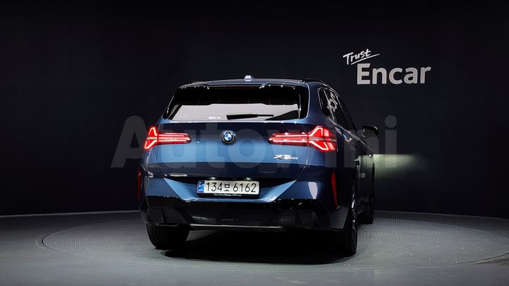 BMW X3 2025 — 4