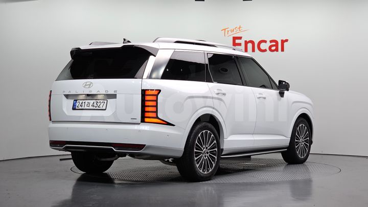 Hyundai Palisade 2026 — 2