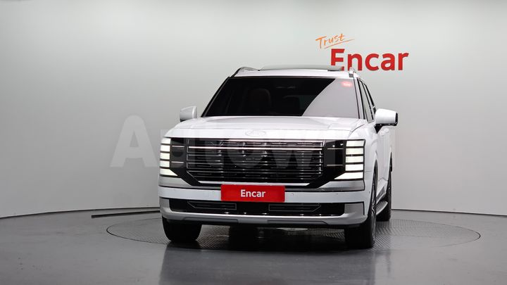 Hyundai Palisade 2026 — 3