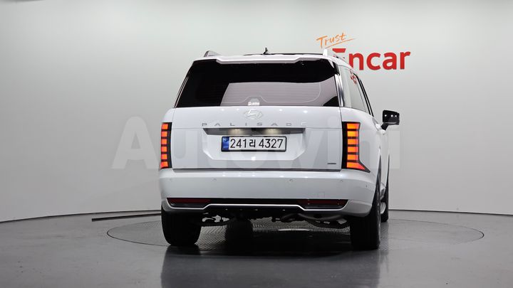 Hyundai Palisade 2026 — 4