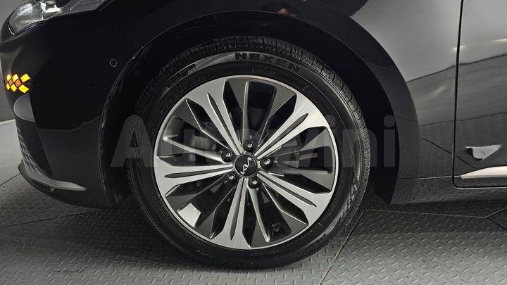 Kia K8 2023 — 5
