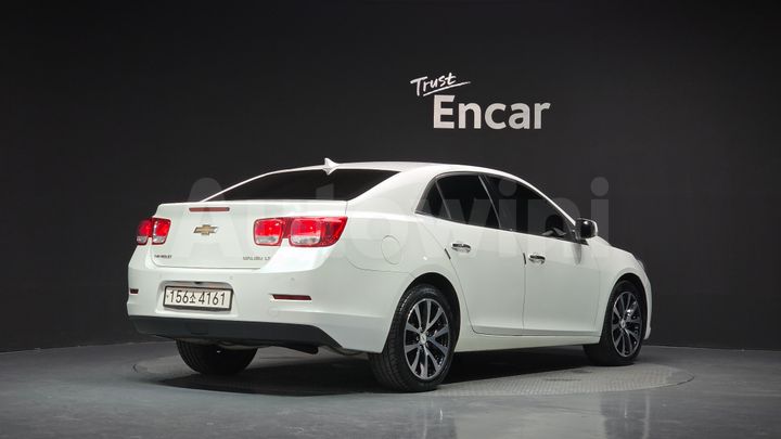 Chevrolet Malibu 2015 — 2