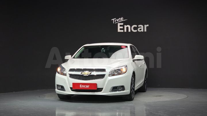 Chevrolet Malibu 2015 — 3