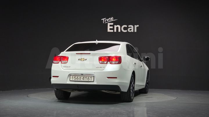Chevrolet Malibu 2015 — 4