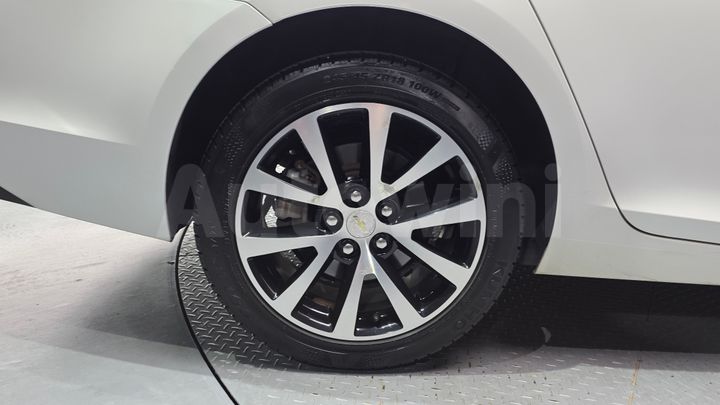 Chevrolet Malibu 2015 — 5