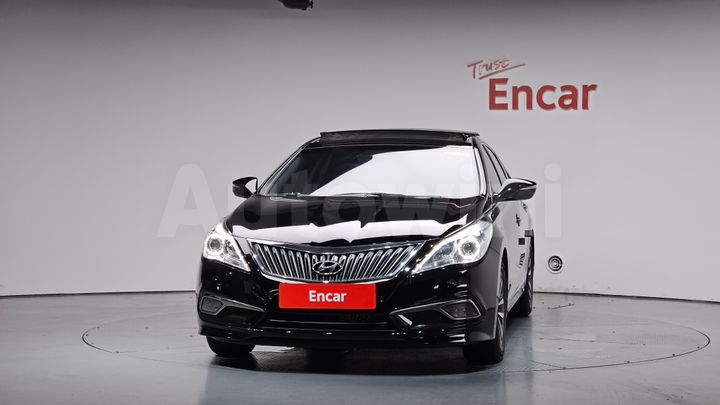 Hyundai Grandeur 2017 — 2