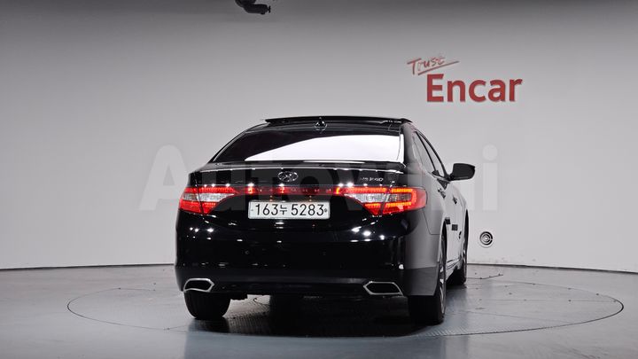 Hyundai Grandeur 2017 — 3