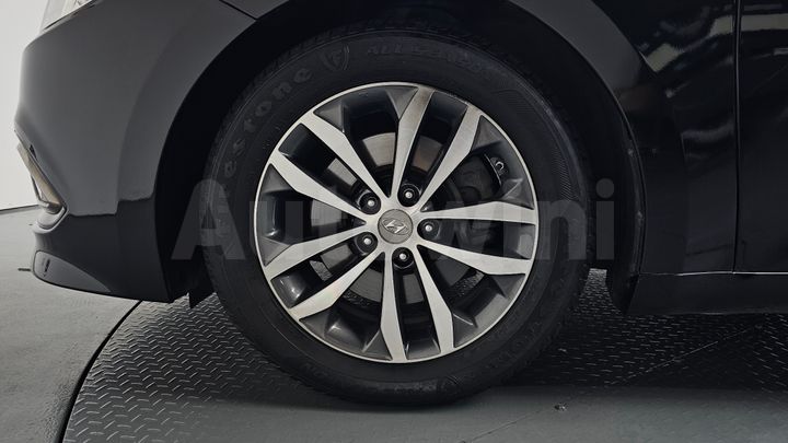 Hyundai Grandeur 2017 — 4
