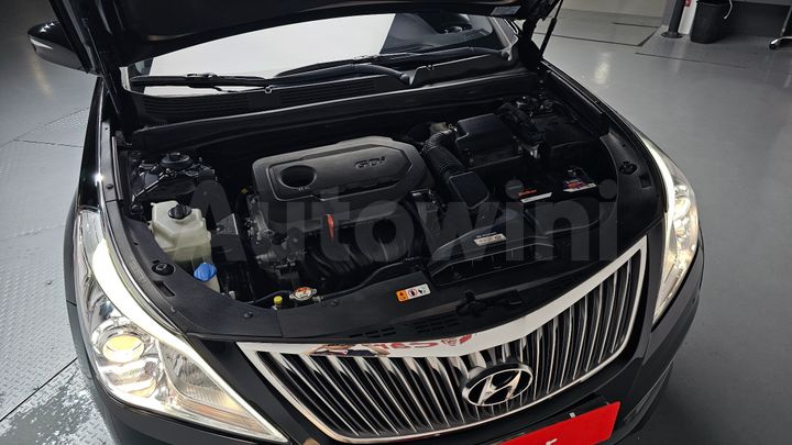 Hyundai Grandeur 2017 — 5