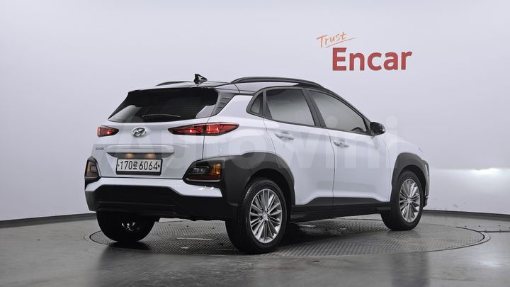 Hyundai Kona 2020 — 2