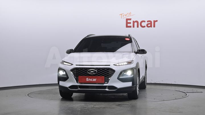Hyundai Kona 2020 — 3