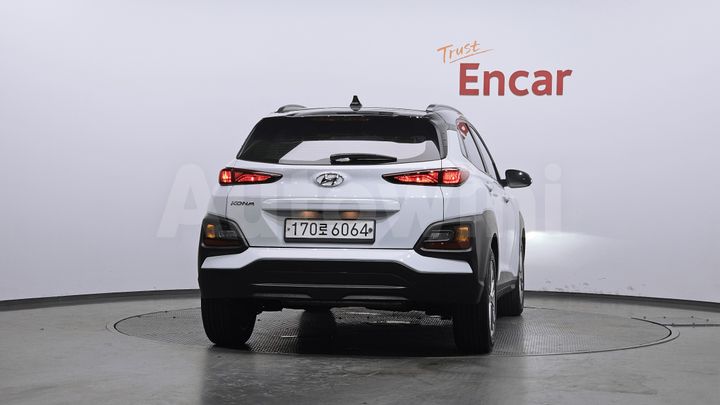 Hyundai Kona 2020 — 4