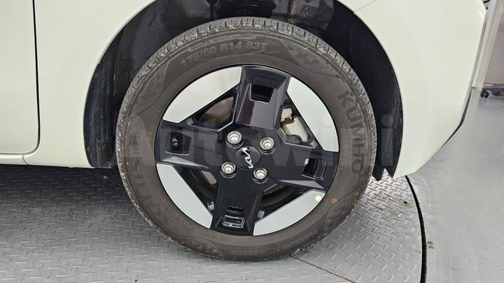 Kia Ray 2024 — 4
