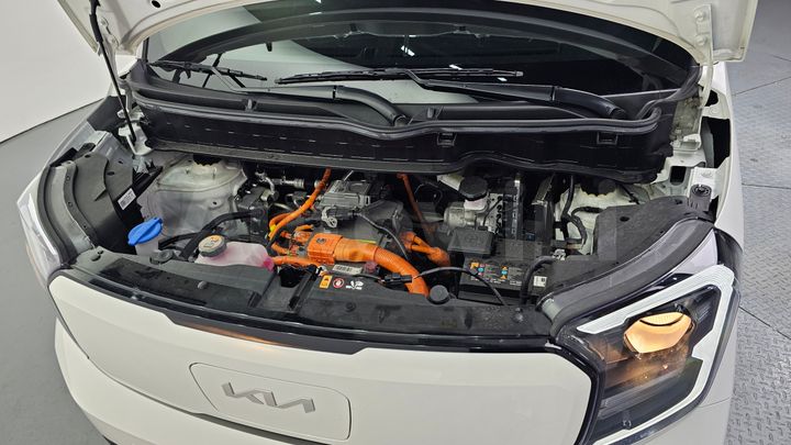 Kia Ray 2024 — 5