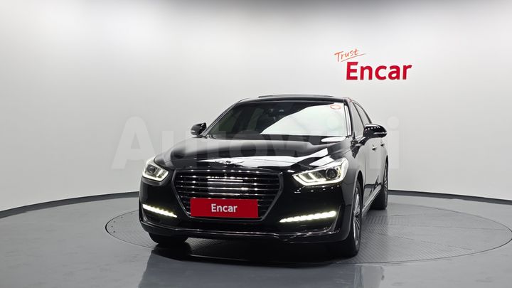 Genesis EQ900 2016 — 3