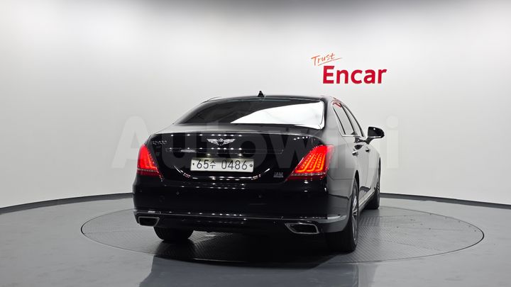 Genesis EQ900 2016 — 4