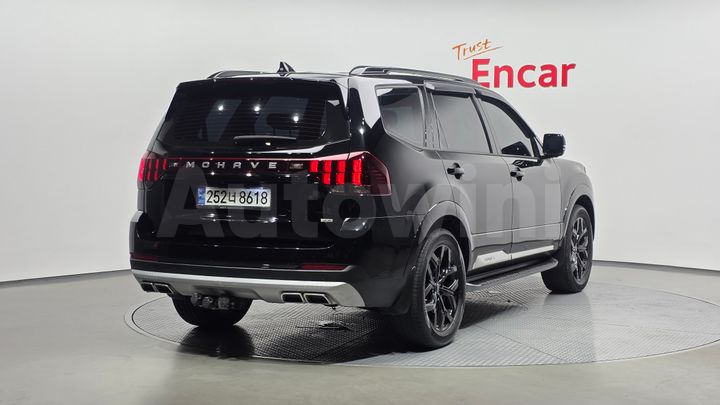 Kia Mohave 2024 — 2