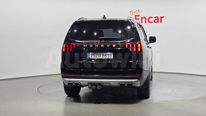 Kia Mohave 2024 — 4