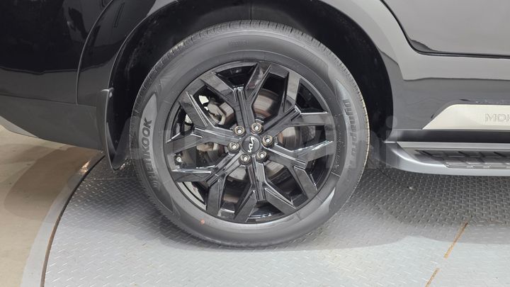 Kia Mohave 2024 — 5