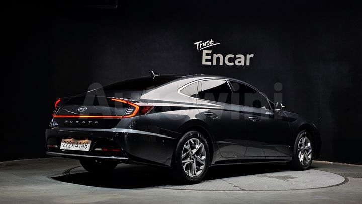 Hyundai Sonata 2022 — 2