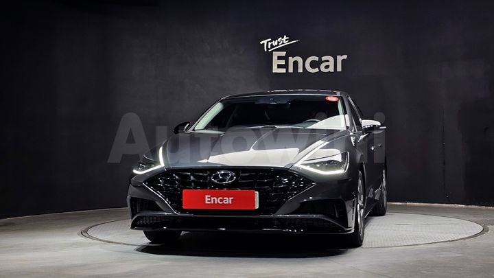Hyundai Sonata 2022 — 3