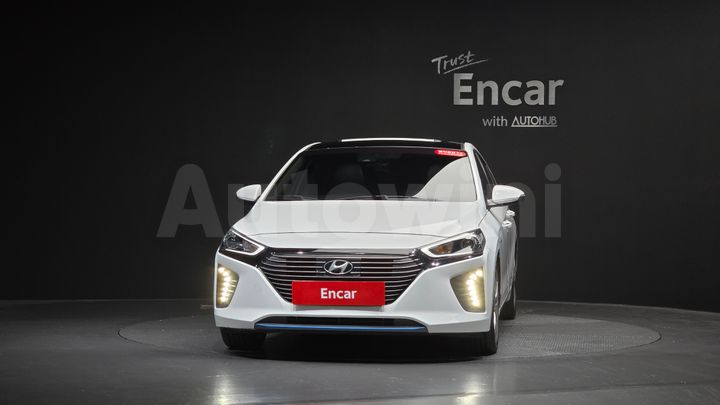 Hyundai Ioniq 2016 — 2