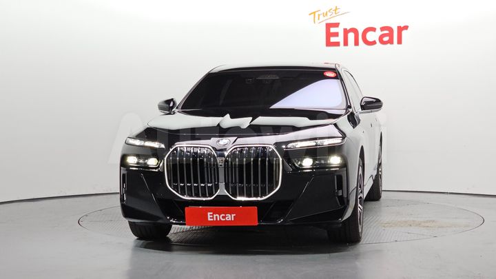 BMW 7 Series 2024 — 3