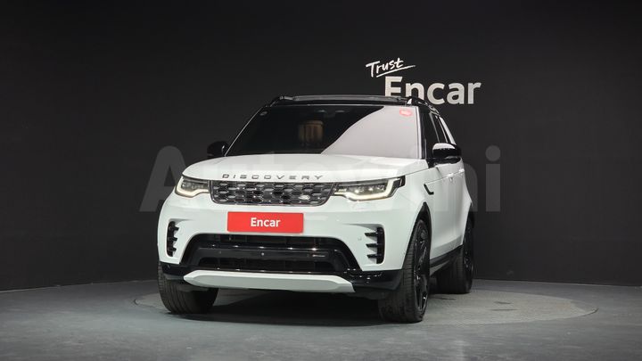 Land Rover Discovery 2023 — 3