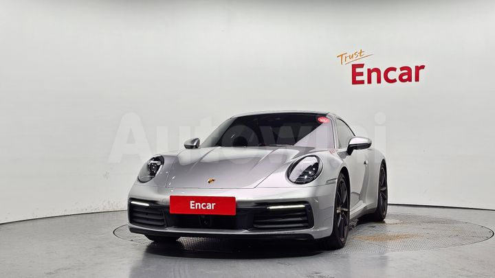 Porsche 911 2023 — 3