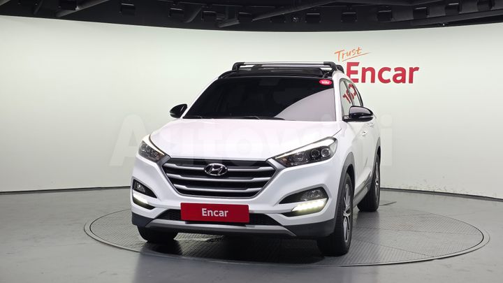 Hyundai Tucson 2017 — 3