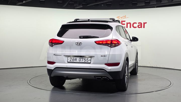 Hyundai Tucson 2017 — 4